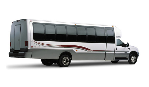 20 Passenger Party Bus