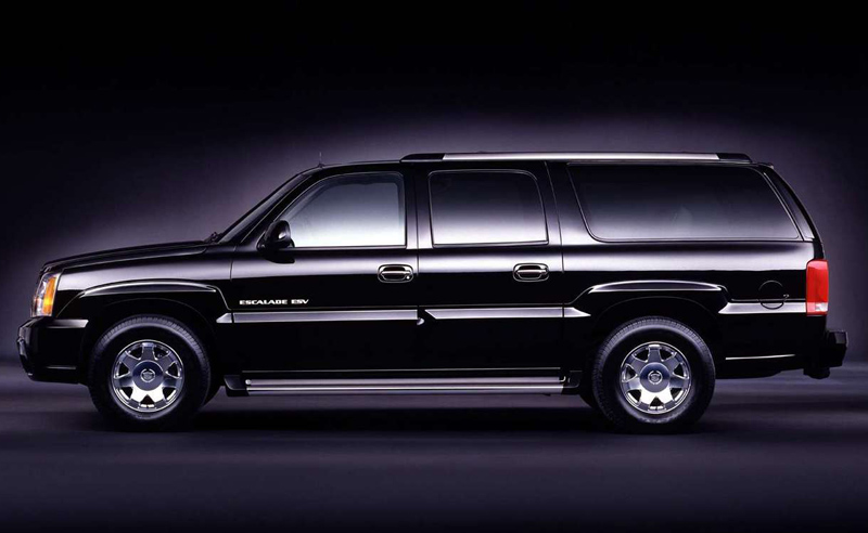 Executive SUV Rentals