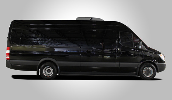 Executive Van Rentals