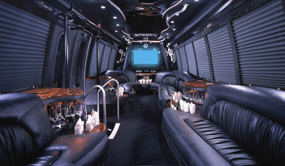 Fraser Valley Party Buses
