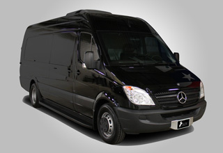 North Vancouver Executive Van Rentals