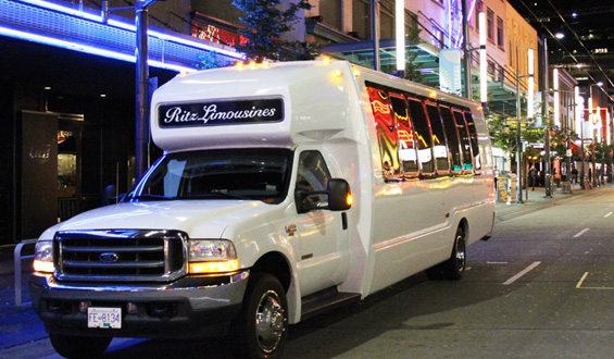 Party Buses