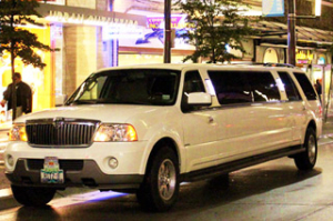 SUV party limo service in Vancouver