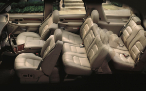 SUV Rentals