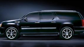 SUV transportation service