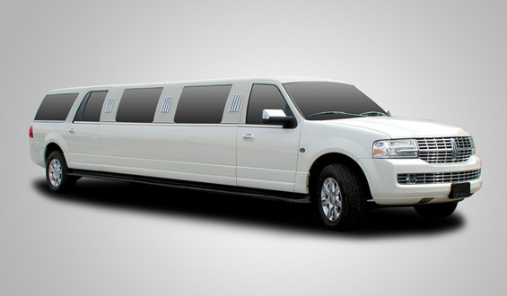 SUV limo service