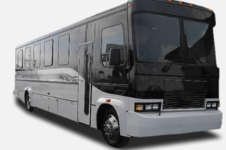 The Entertainer Party Bus