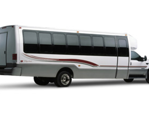The VIP Party Bus
