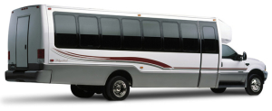 Vancouver party bus service - The Celebrity