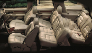 Vancouver SUV service