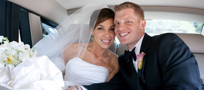 Wedding Party Buses in Vancouver and Surrey