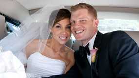 Vancouver Wedding Party Buses