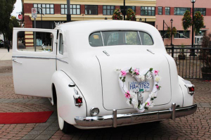 Vintage Party Limos - Cadillac Party Limo