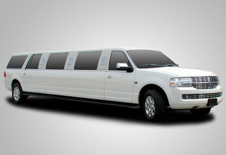 Burnaby SUV limousine rentals