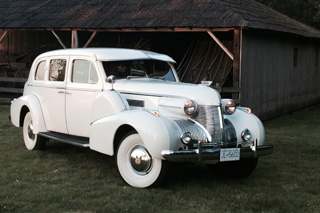 Coquitlam Vintage Limo Service