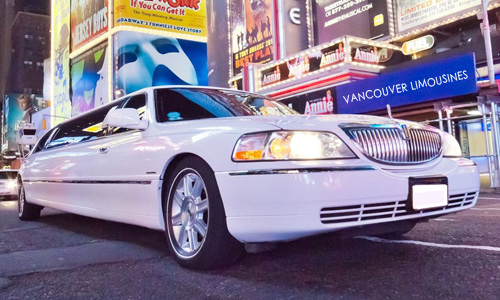 Limousine Rentals