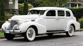 vintage classic car rentals
